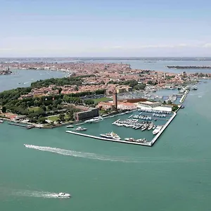 Garden Sabotino , Venedig Italien
