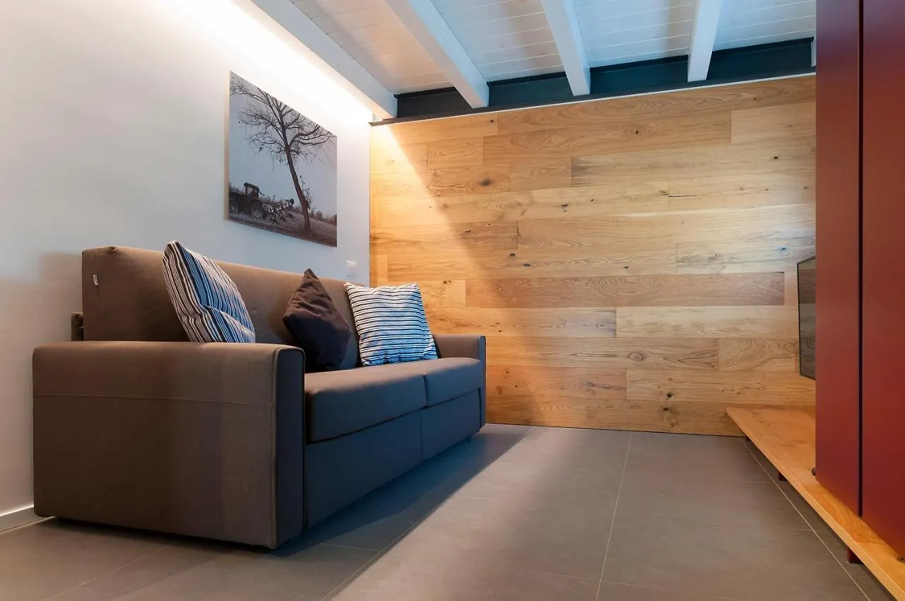 Apartmán Agriturismo Le Grazie Verona