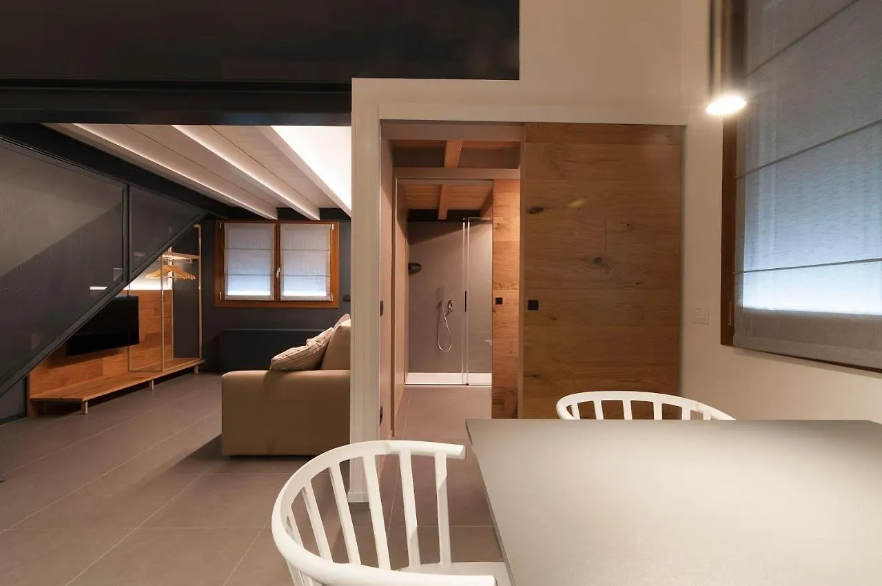 Apartmán Agriturismo Le Grazie Verona Itálie