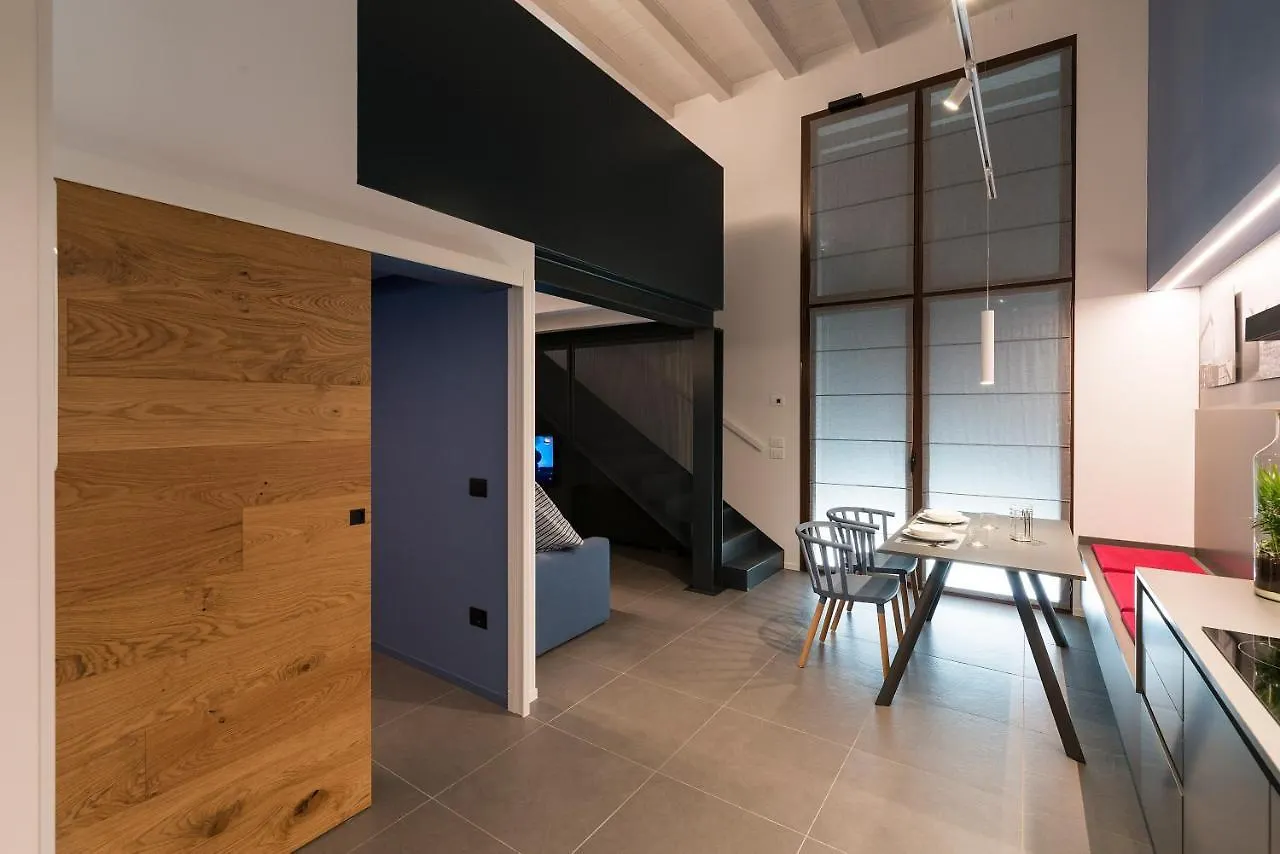 Daire Agriturismo Le Grazie Verona İtalya